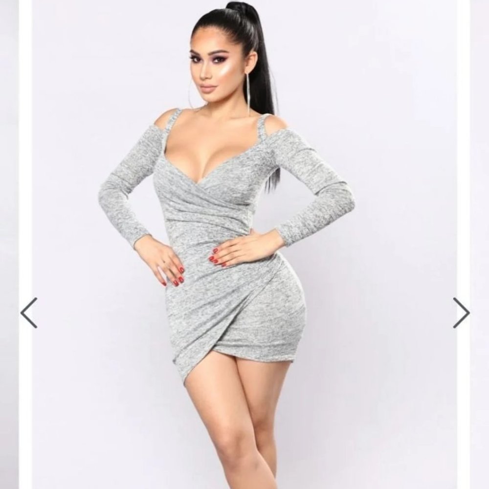 Fashion nova dress